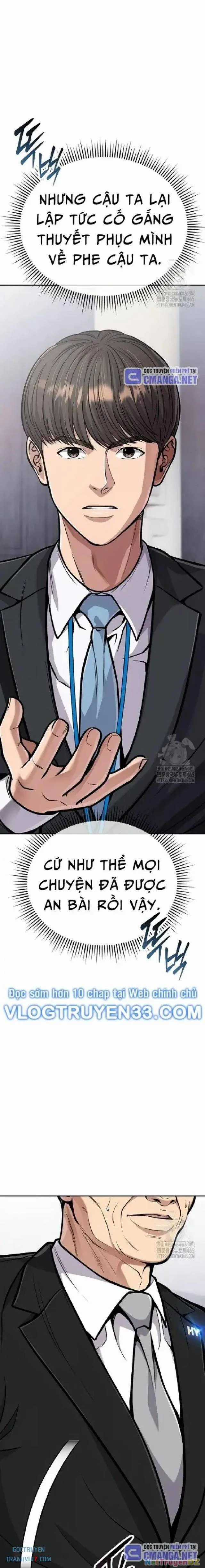 Nhân Viên Thực Tập Kim Cheolsu Chapter 75 trang 8