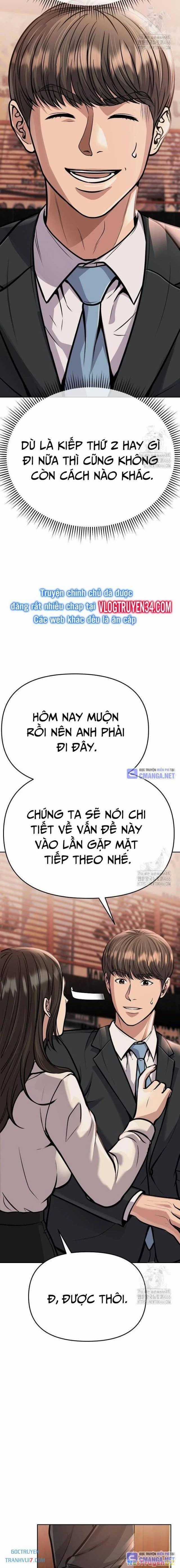 Nhân Viên Thực Tập Kim Cheolsu Chapter 76 trang 11