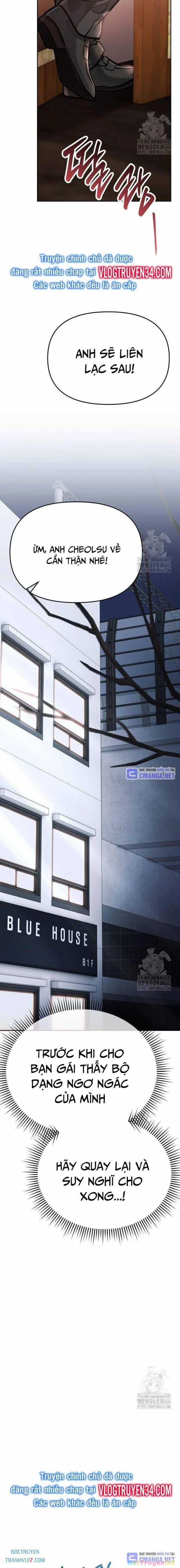 Nhân Viên Thực Tập Kim Cheolsu Chapter 76 trang 12