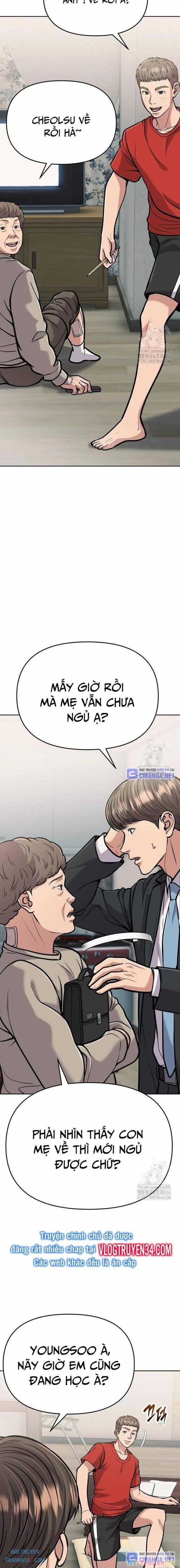 Nhân Viên Thực Tập Kim Cheolsu Chapter 76 trang 14