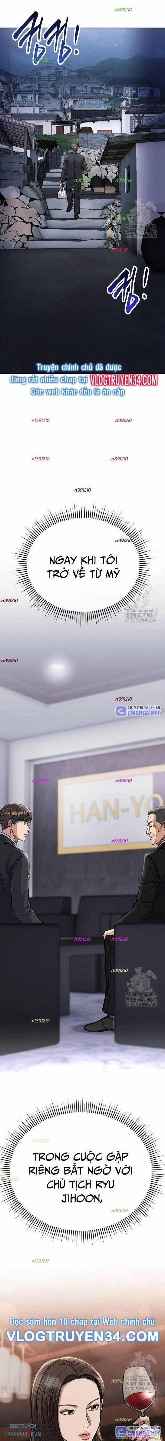 Nhân Viên Thực Tập Kim Cheolsu Chapter 76 trang 17