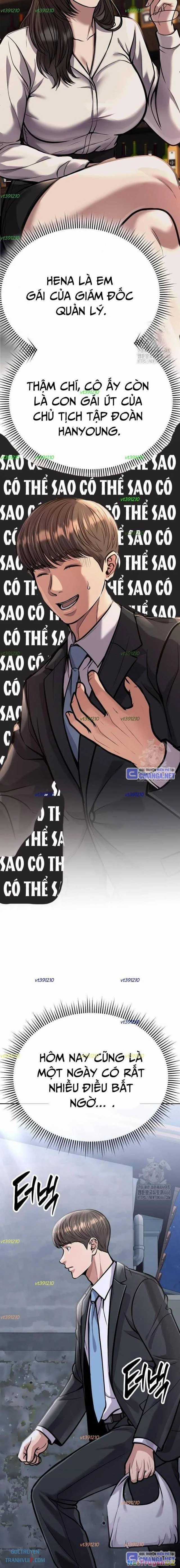 Nhân Viên Thực Tập Kim Cheolsu Chapter 76 trang 18