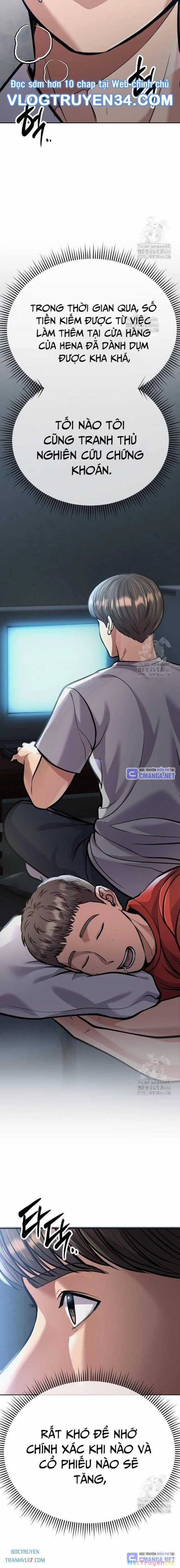 Nhân Viên Thực Tập Kim Cheolsu Chapter 76 trang 21