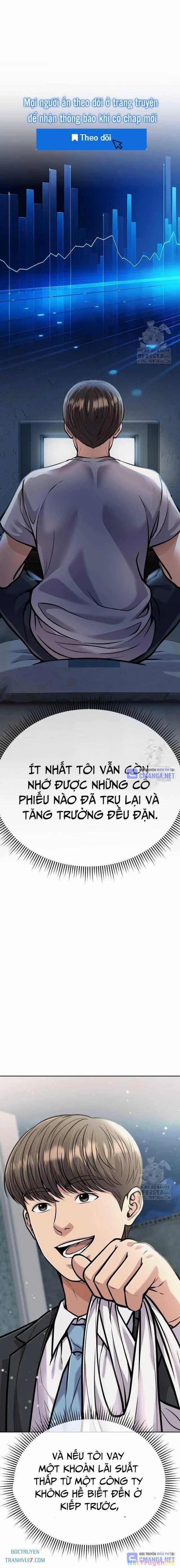 Nhân Viên Thực Tập Kim Cheolsu Chapter 76 trang 22