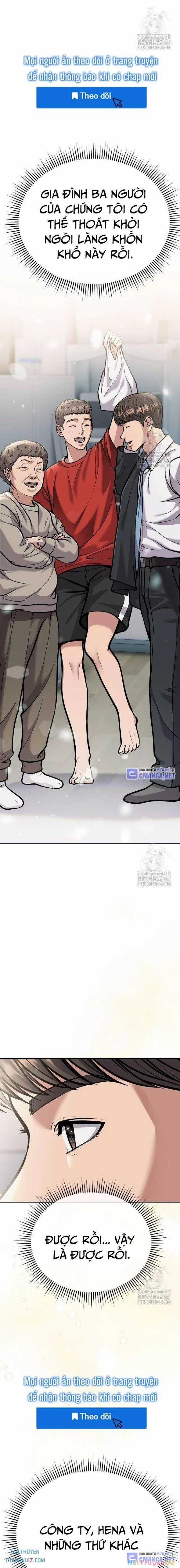 Nhân Viên Thực Tập Kim Cheolsu Chapter 76 trang 23