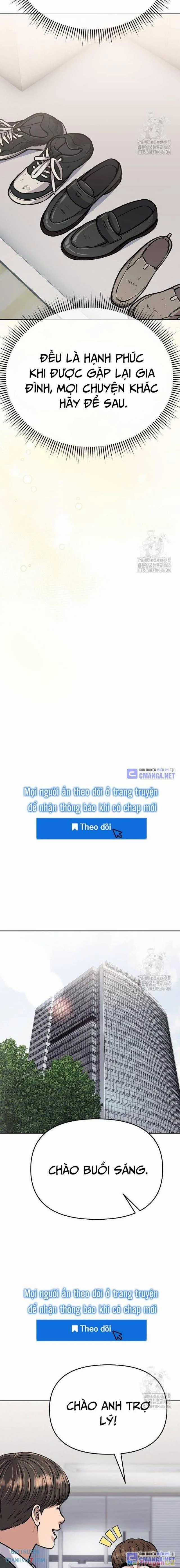 Nhân Viên Thực Tập Kim Cheolsu Chapter 76 trang 24