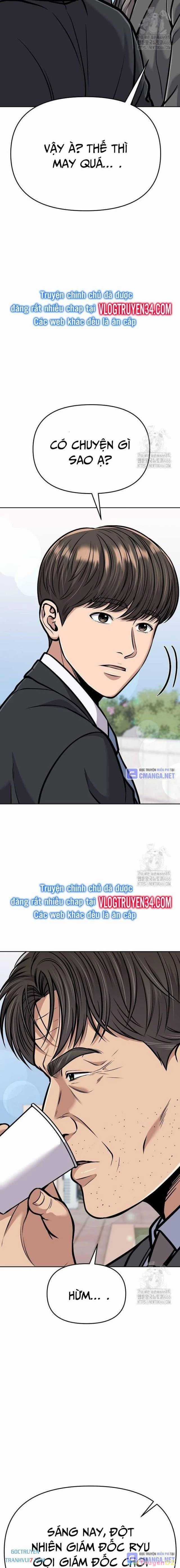 Nhân Viên Thực Tập Kim Cheolsu Chapter 76 trang 27