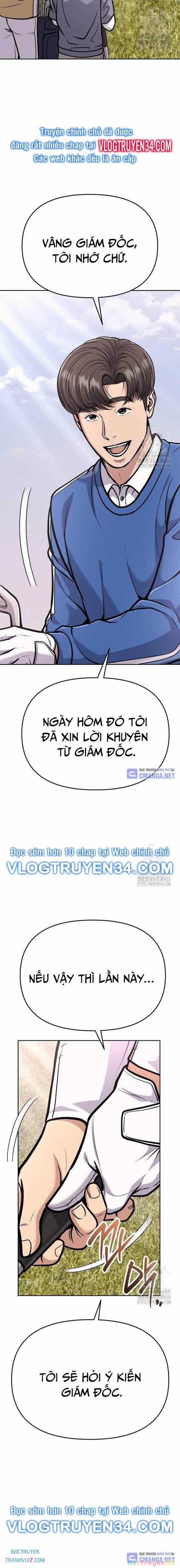 Nhân Viên Thực Tập Kim Cheolsu Chapter 76 trang 31