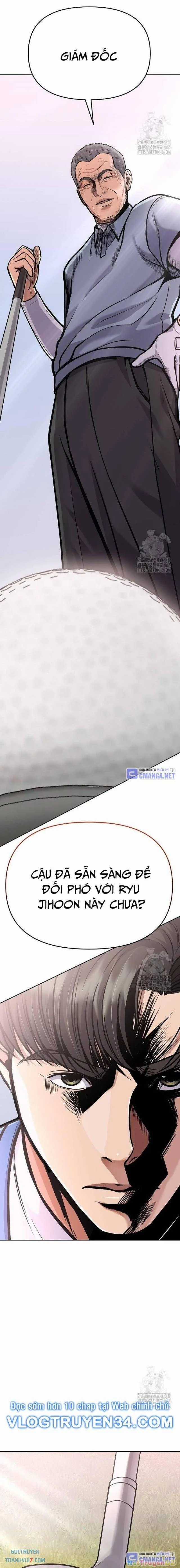 Nhân Viên Thực Tập Kim Cheolsu Chapter 76 trang 32