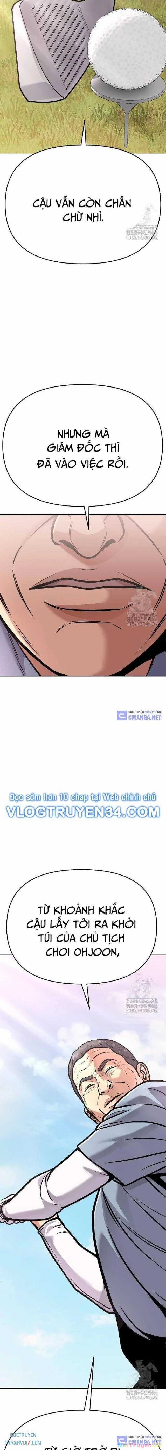 Nhân Viên Thực Tập Kim Cheolsu Chapter 76 trang 33