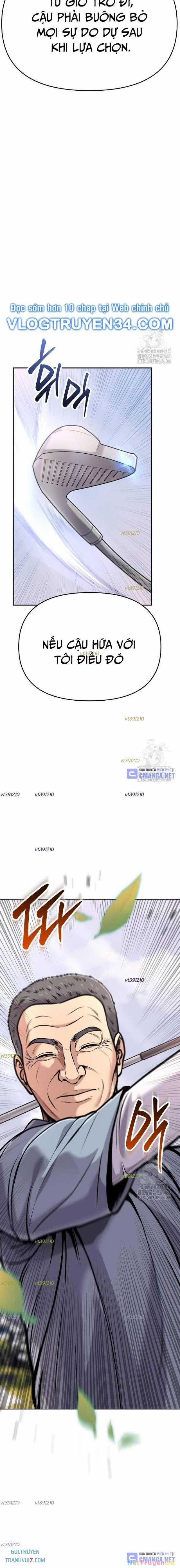 Nhân Viên Thực Tập Kim Cheolsu Chapter 76 trang 34