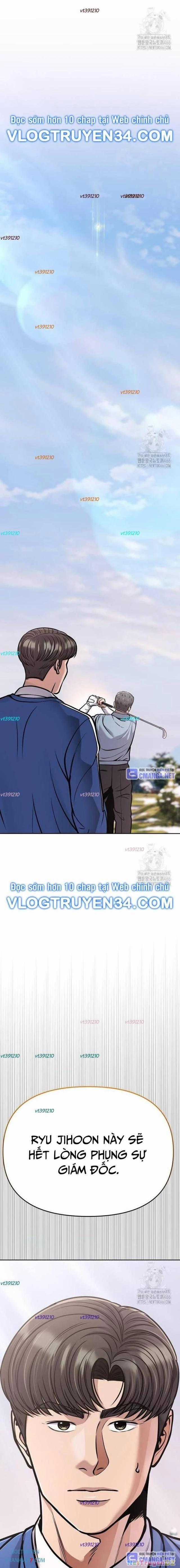 Nhân Viên Thực Tập Kim Cheolsu Chapter 76 trang 35