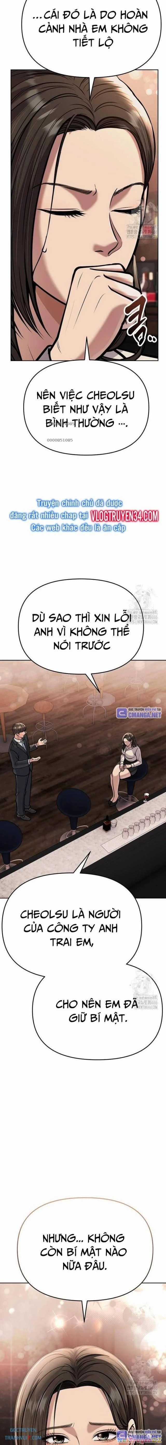 Nhân Viên Thực Tập Kim Cheolsu Chapter 76 trang 5