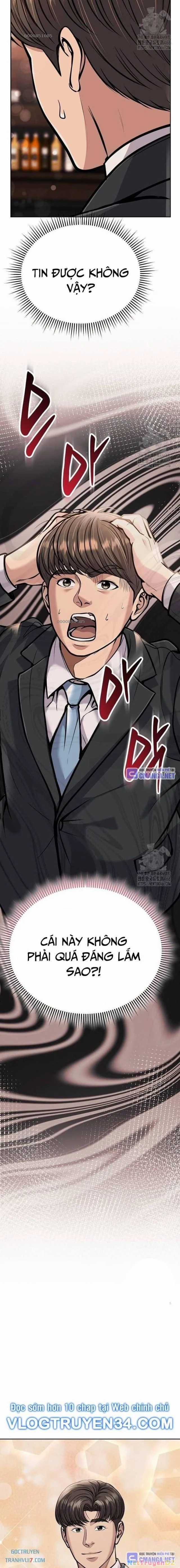 Nhân Viên Thực Tập Kim Cheolsu Chapter 76 trang 7