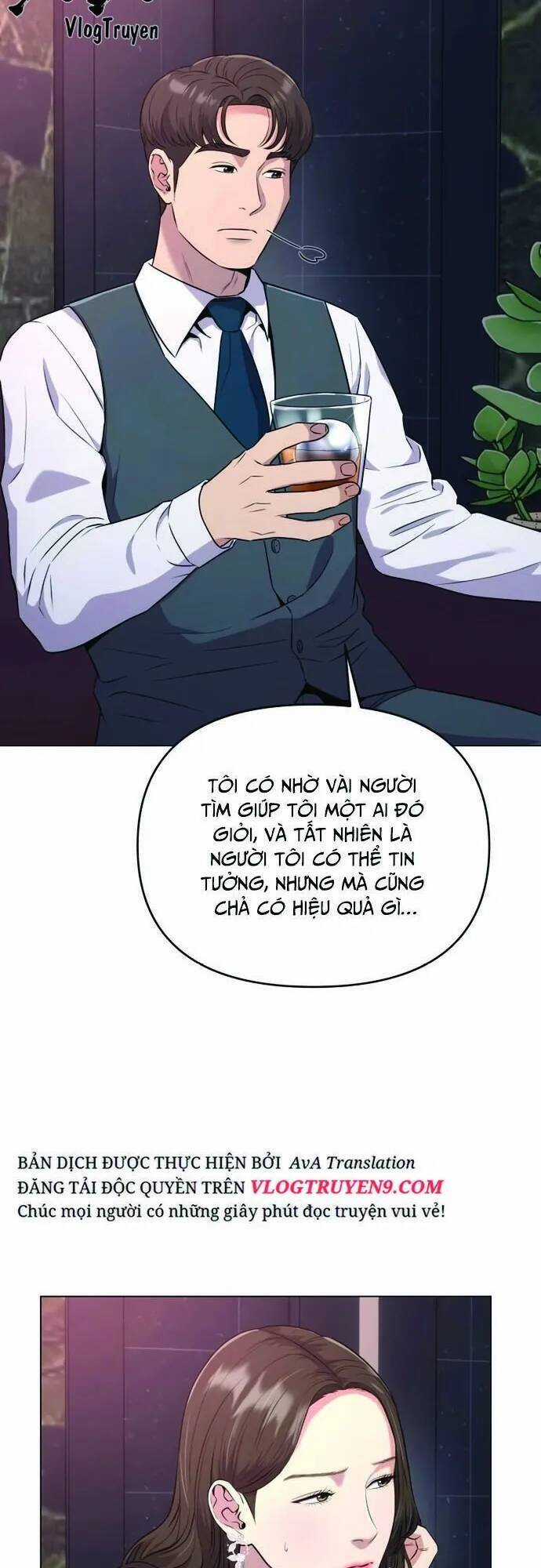 Nhân Viên Thực Tập Kim Cheolsu Chapter 8 trang 10