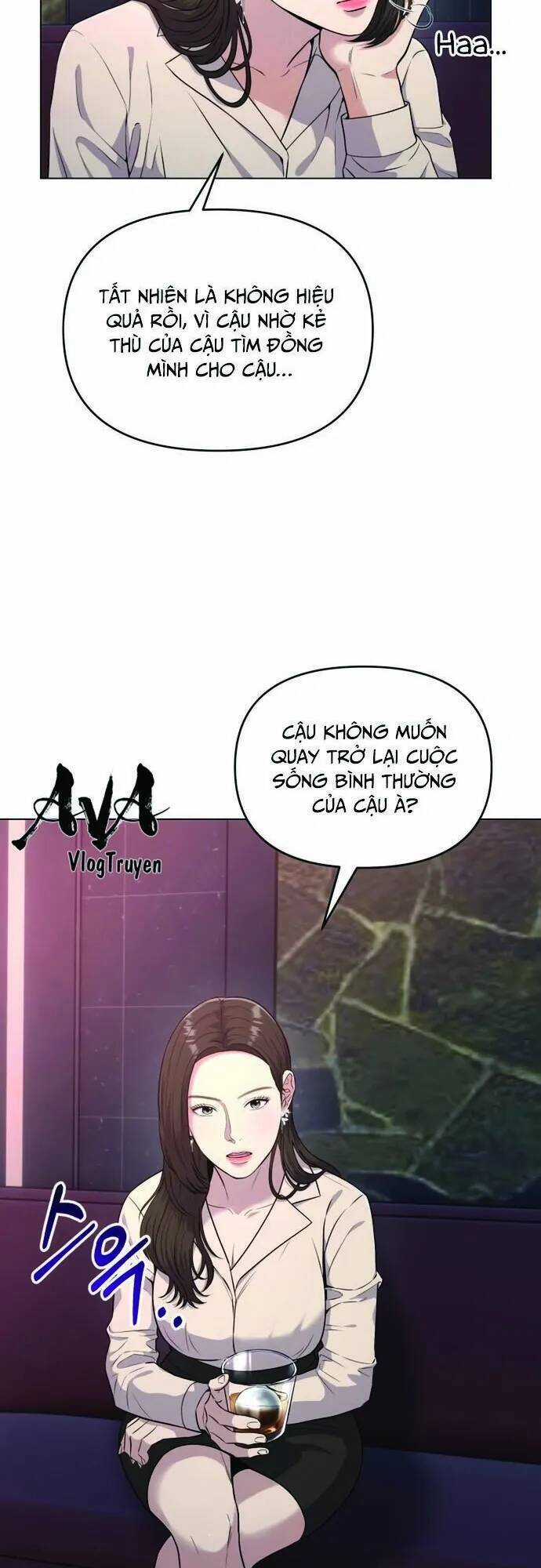 Nhân Viên Thực Tập Kim Cheolsu Chapter 8 trang 11