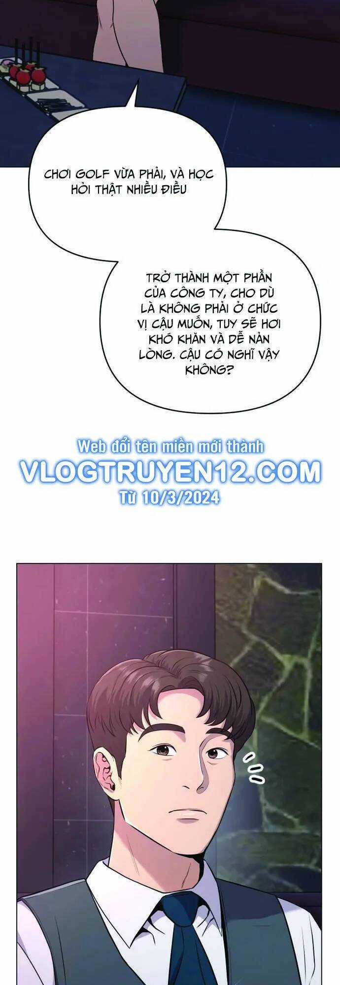 Nhân Viên Thực Tập Kim Cheolsu Chapter 8 trang 12
