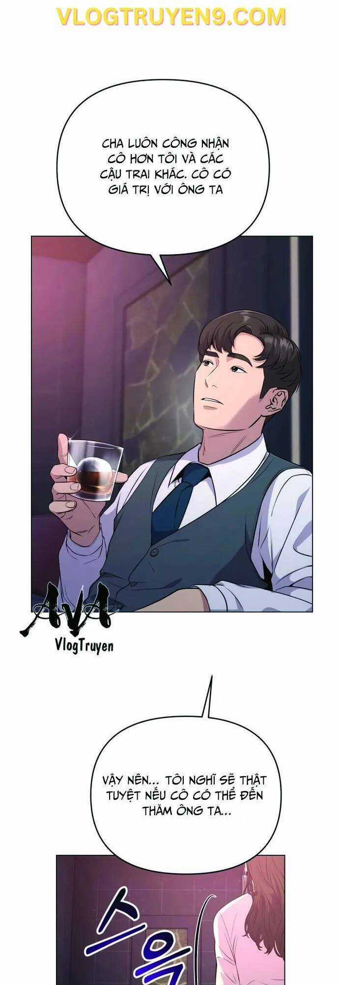 Nhân Viên Thực Tập Kim Cheolsu Chapter 8 trang 17