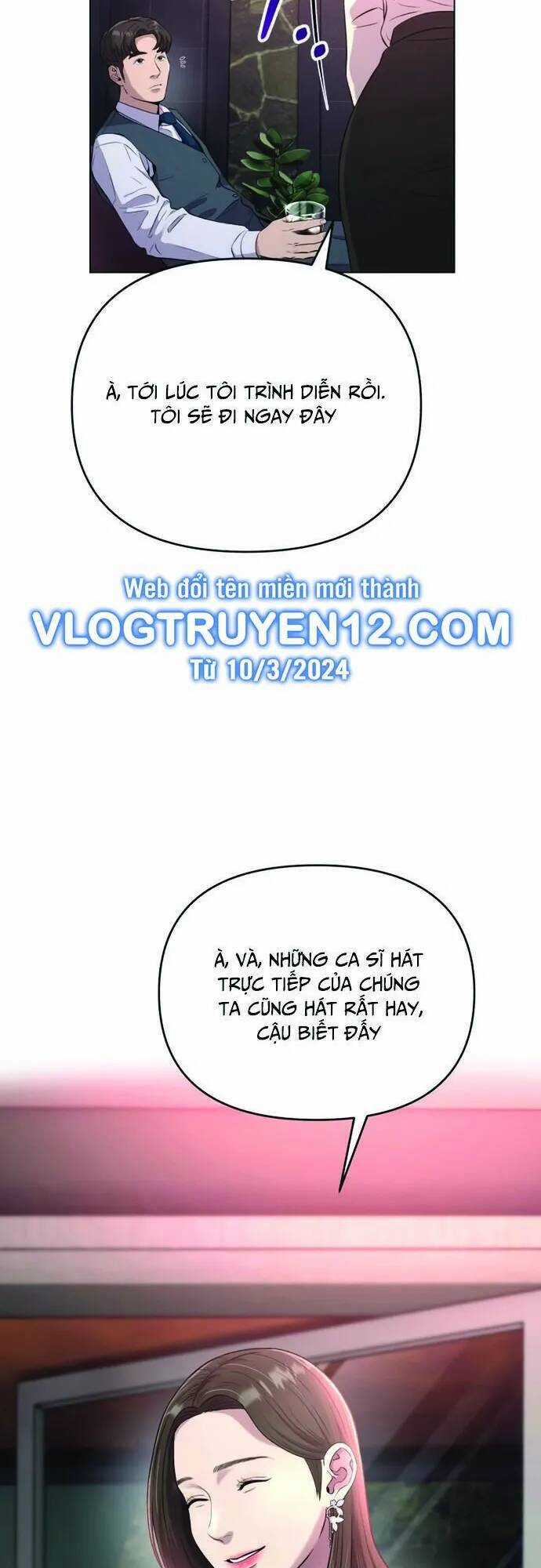 Nhân Viên Thực Tập Kim Cheolsu Chapter 8 trang 18