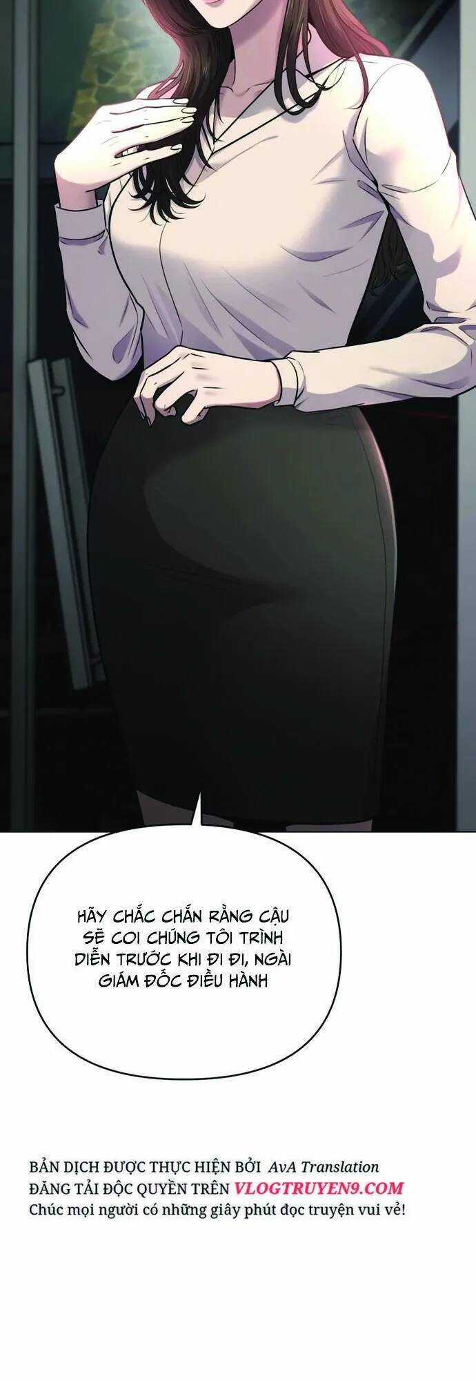 Nhân Viên Thực Tập Kim Cheolsu Chapter 8 trang 19