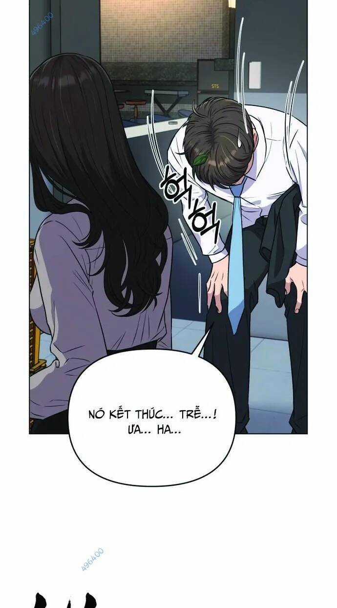 Nhân Viên Thực Tập Kim Cheolsu Chapter 8 trang 22