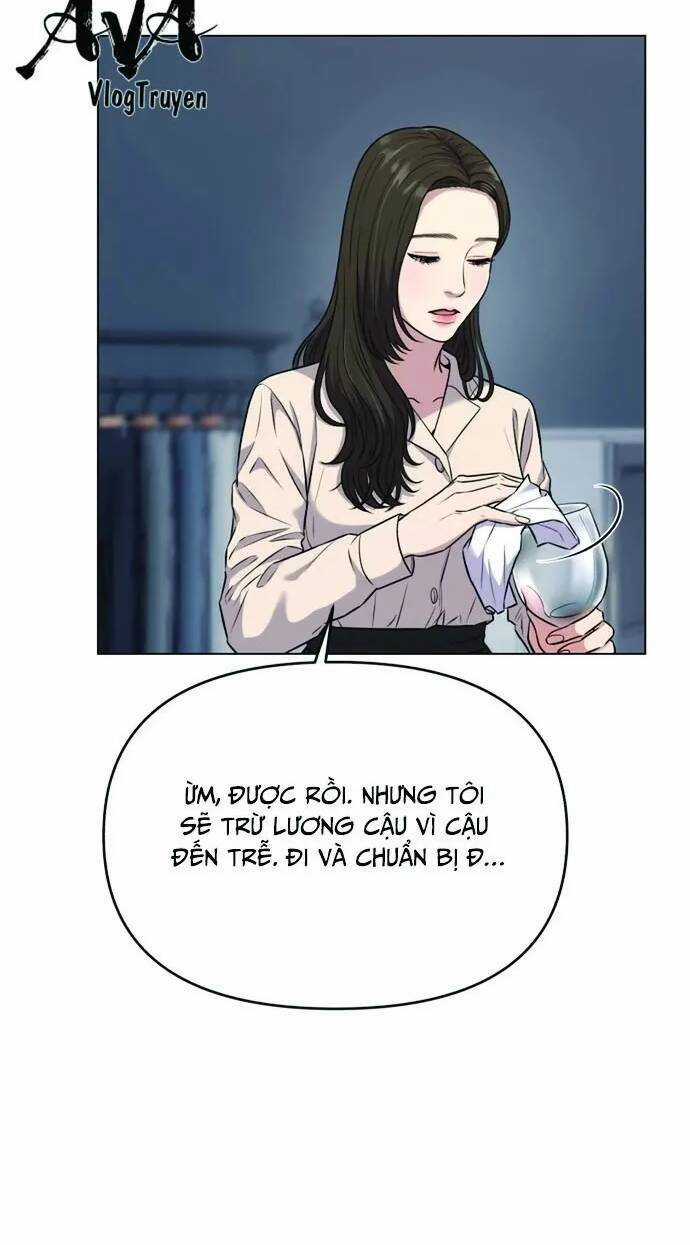 Nhân Viên Thực Tập Kim Cheolsu Chapter 8 trang 23