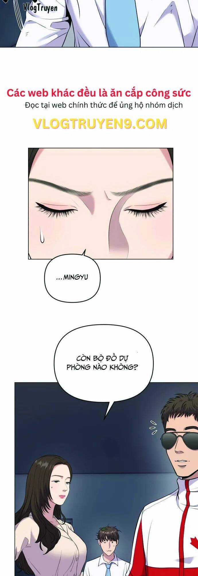 Nhân Viên Thực Tập Kim Cheolsu Chapter 8 trang 25