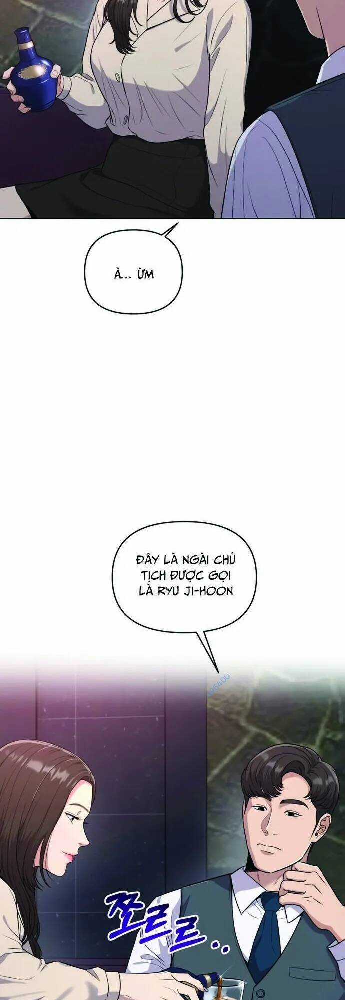 Nhân Viên Thực Tập Kim Cheolsu Chapter 8 trang 3