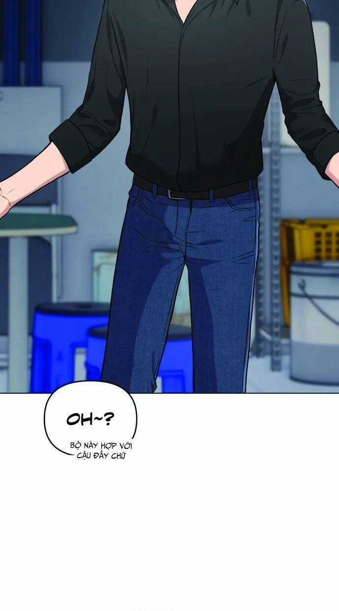 Nhân Viên Thực Tập Kim Cheolsu Chapter 8 trang 31