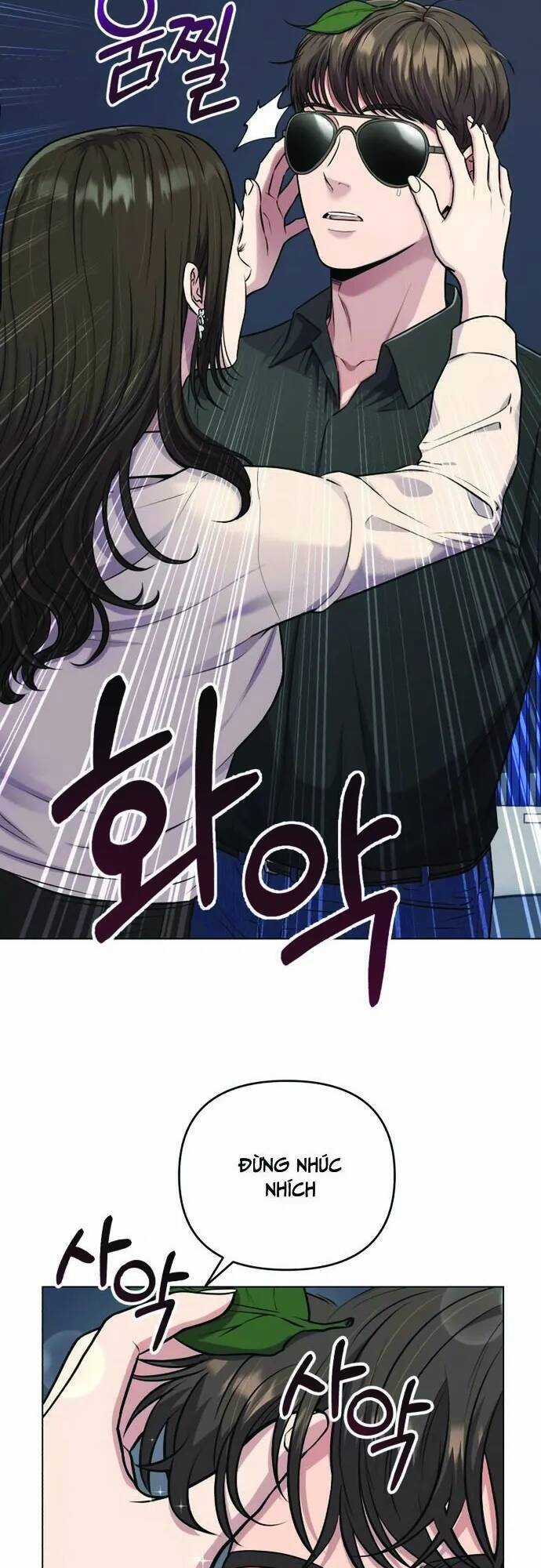 Nhân Viên Thực Tập Kim Cheolsu Chapter 8 trang 33