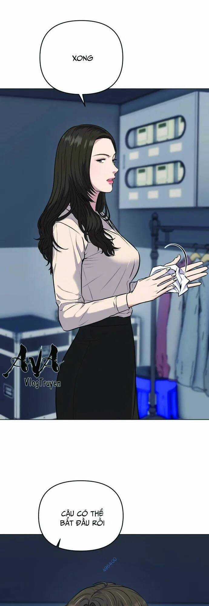 Nhân Viên Thực Tập Kim Cheolsu Chapter 8 trang 36