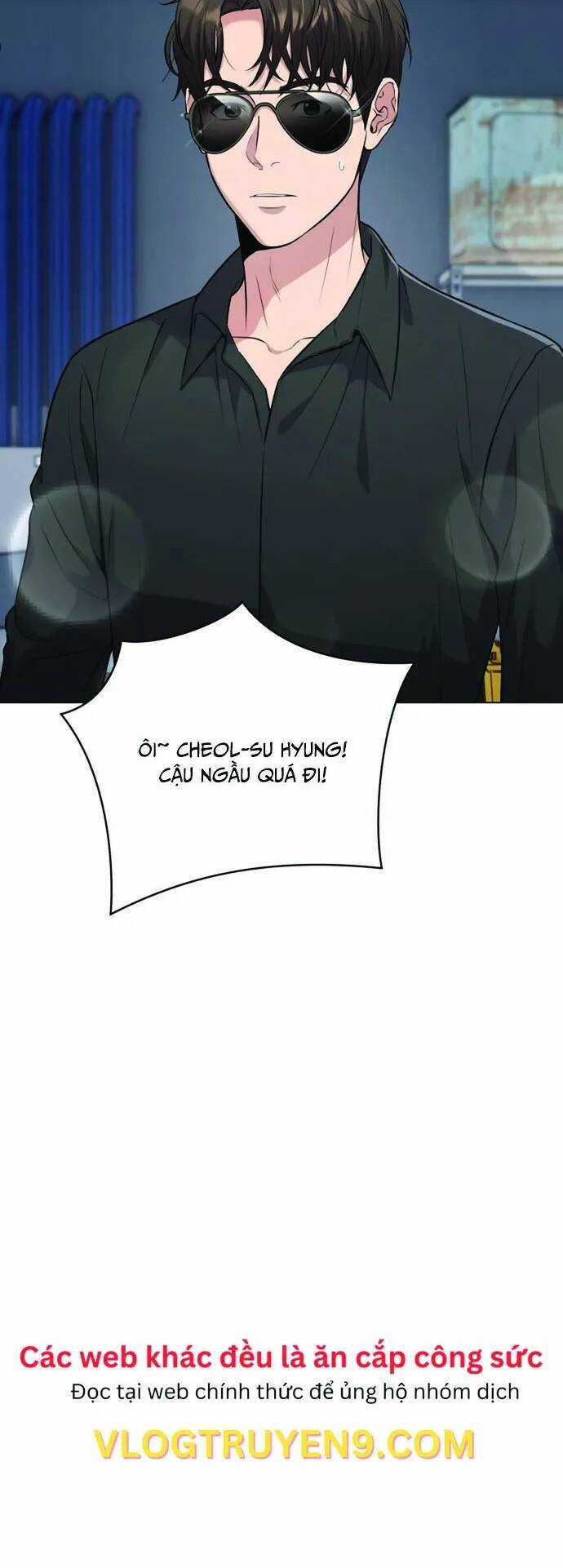 Nhân Viên Thực Tập Kim Cheolsu Chapter 8 trang 37