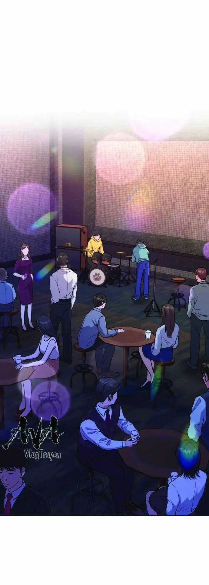 Nhân Viên Thực Tập Kim Cheolsu Chapter 8 trang 38