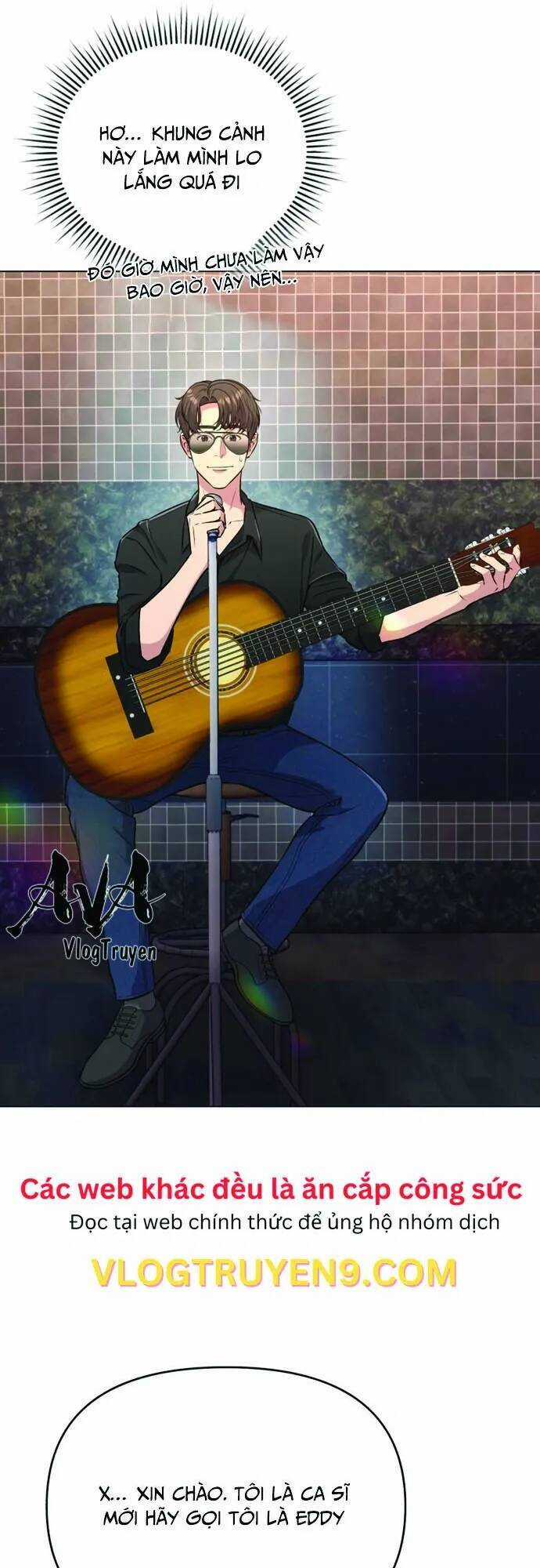 Nhân Viên Thực Tập Kim Cheolsu Chapter 8 trang 39