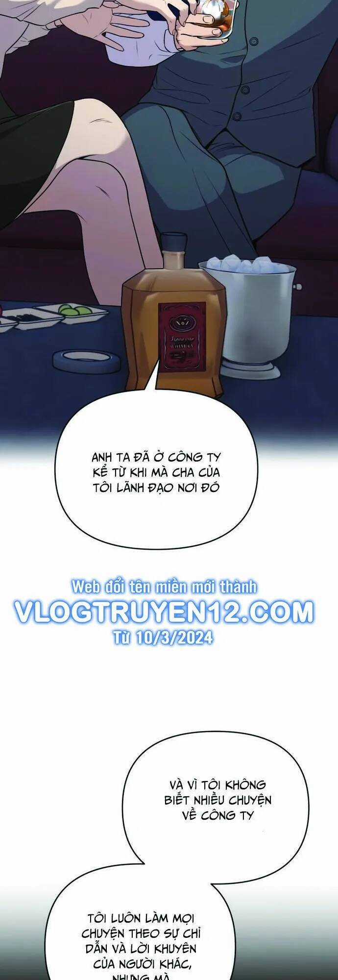 Nhân Viên Thực Tập Kim Cheolsu Chapter 8 trang 4