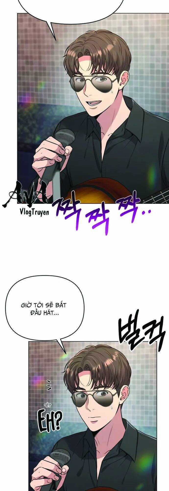 Nhân Viên Thực Tập Kim Cheolsu Chapter 8 trang 40