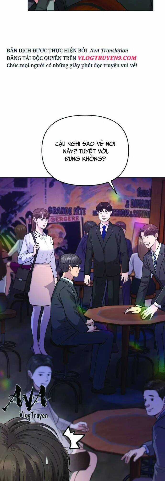 Nhân Viên Thực Tập Kim Cheolsu Chapter 8 trang 41