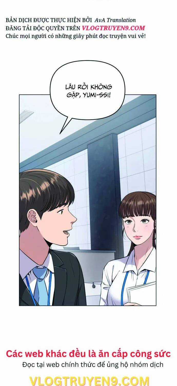 Nhân Viên Thực Tập Kim Cheolsu Chapter 8 trang 45