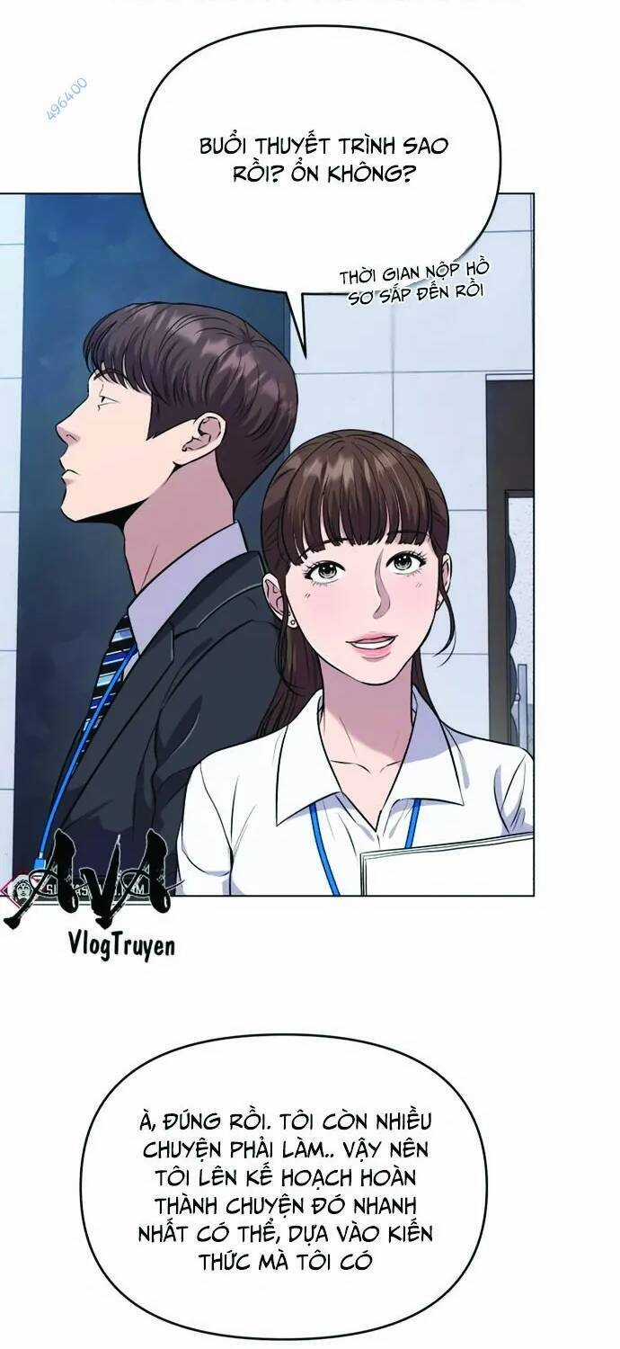 Nhân Viên Thực Tập Kim Cheolsu Chapter 8 trang 46