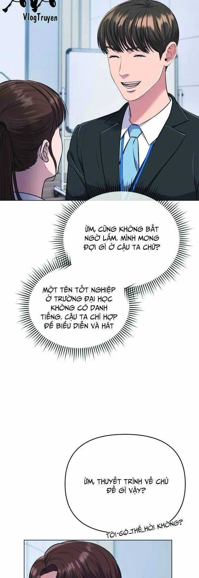 Nhân Viên Thực Tập Kim Cheolsu Chapter 8 trang 48