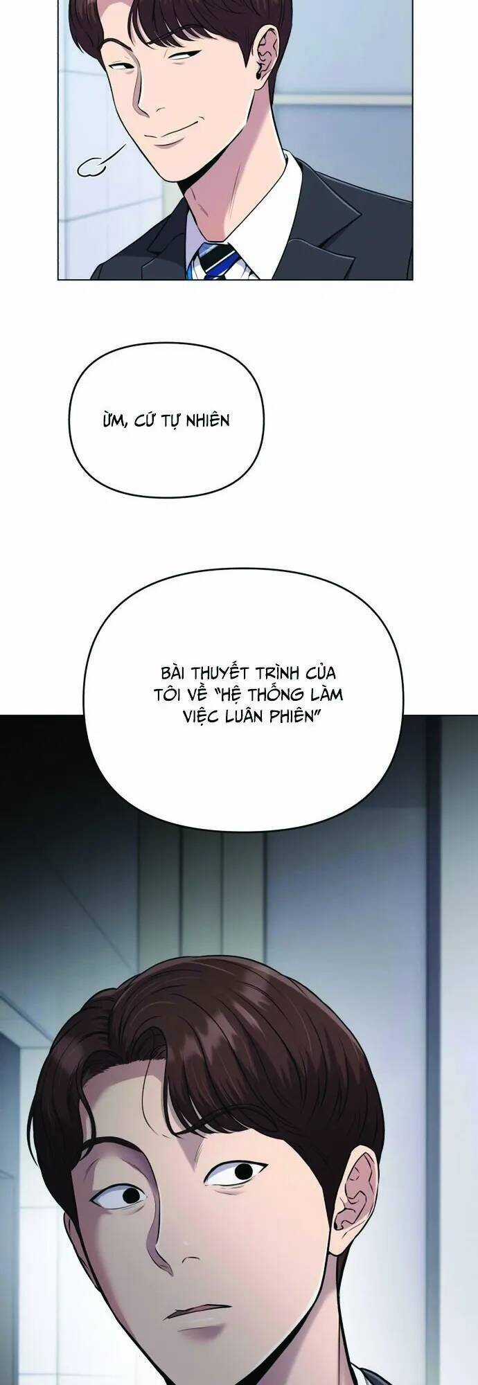 Nhân Viên Thực Tập Kim Cheolsu Chapter 8 trang 49