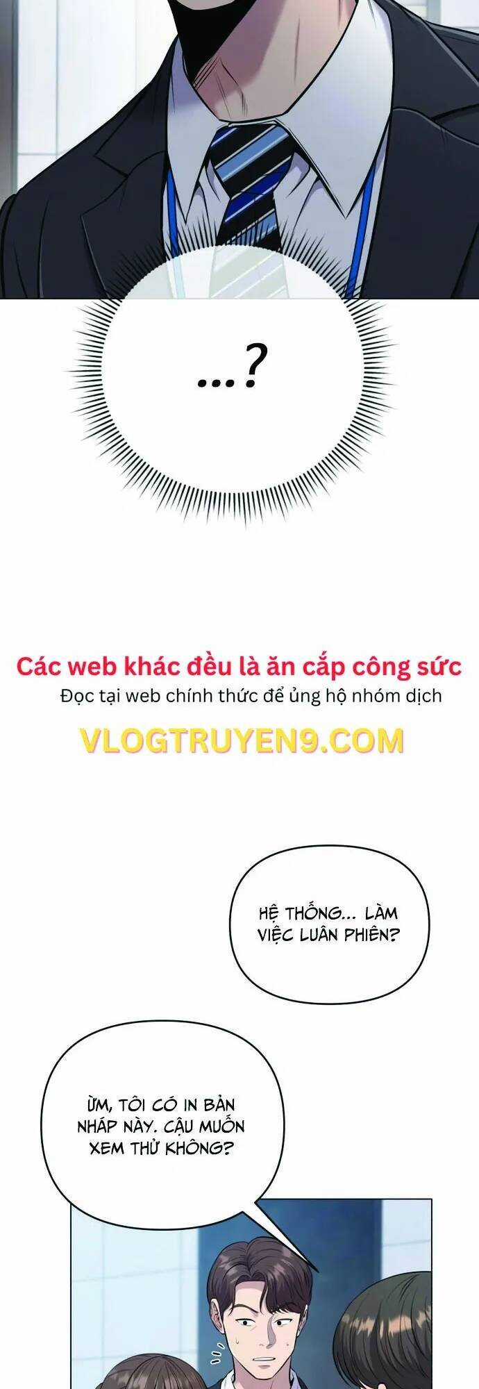 Nhân Viên Thực Tập Kim Cheolsu Chapter 8 trang 50