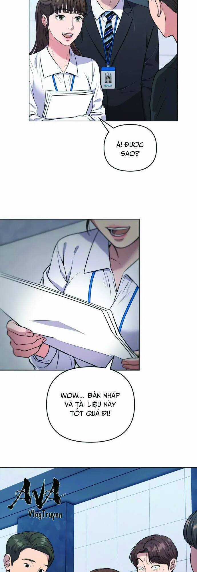 Nhân Viên Thực Tập Kim Cheolsu Chapter 8 trang 51