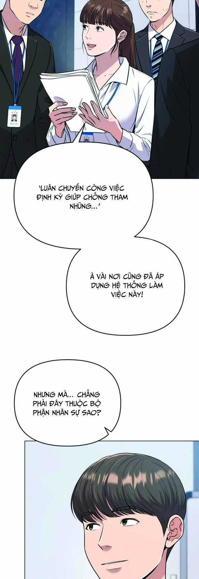 Nhân Viên Thực Tập Kim Cheolsu Chapter 8 trang 52