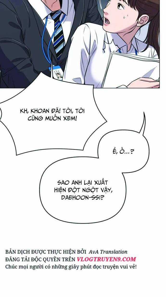 Nhân Viên Thực Tập Kim Cheolsu Chapter 8 trang 54