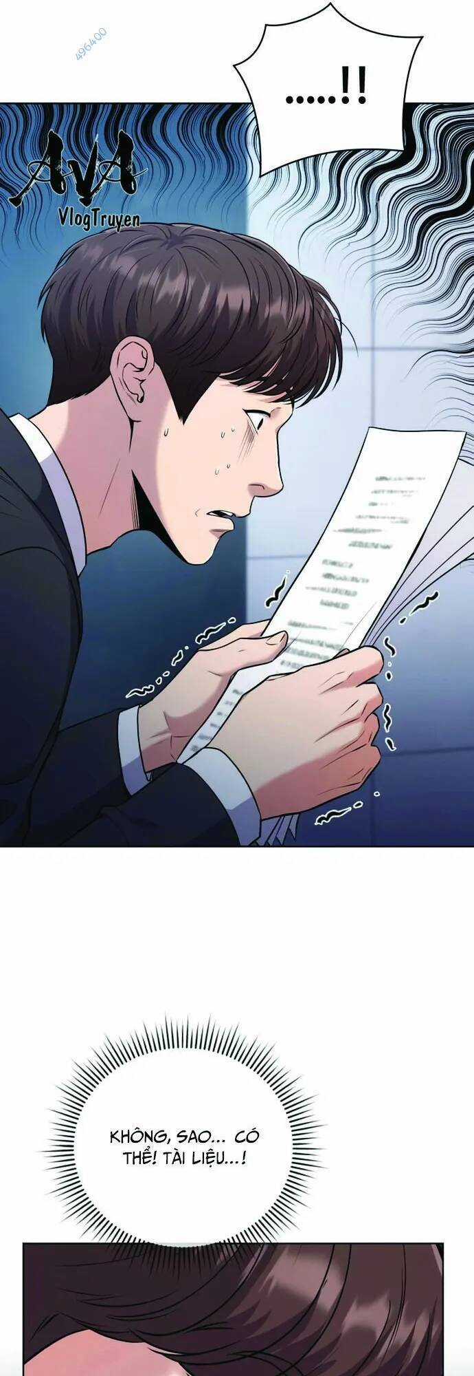 Nhân Viên Thực Tập Kim Cheolsu Chapter 8 trang 55