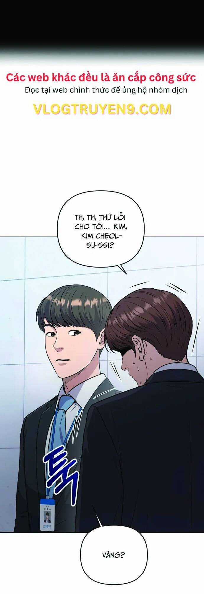 Nhân Viên Thực Tập Kim Cheolsu Chapter 8 trang 57