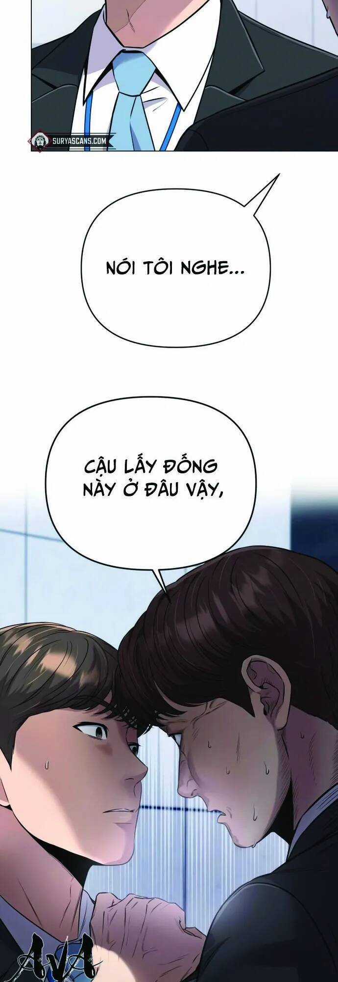 Nhân Viên Thực Tập Kim Cheolsu Chapter 8 trang 59