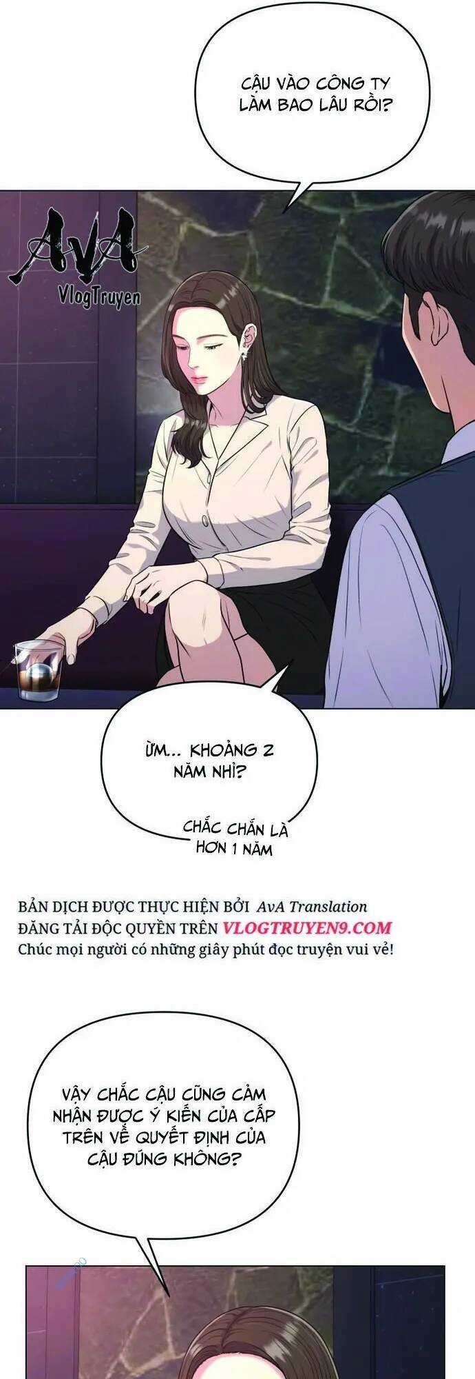 Nhân Viên Thực Tập Kim Cheolsu Chapter 8 trang 8