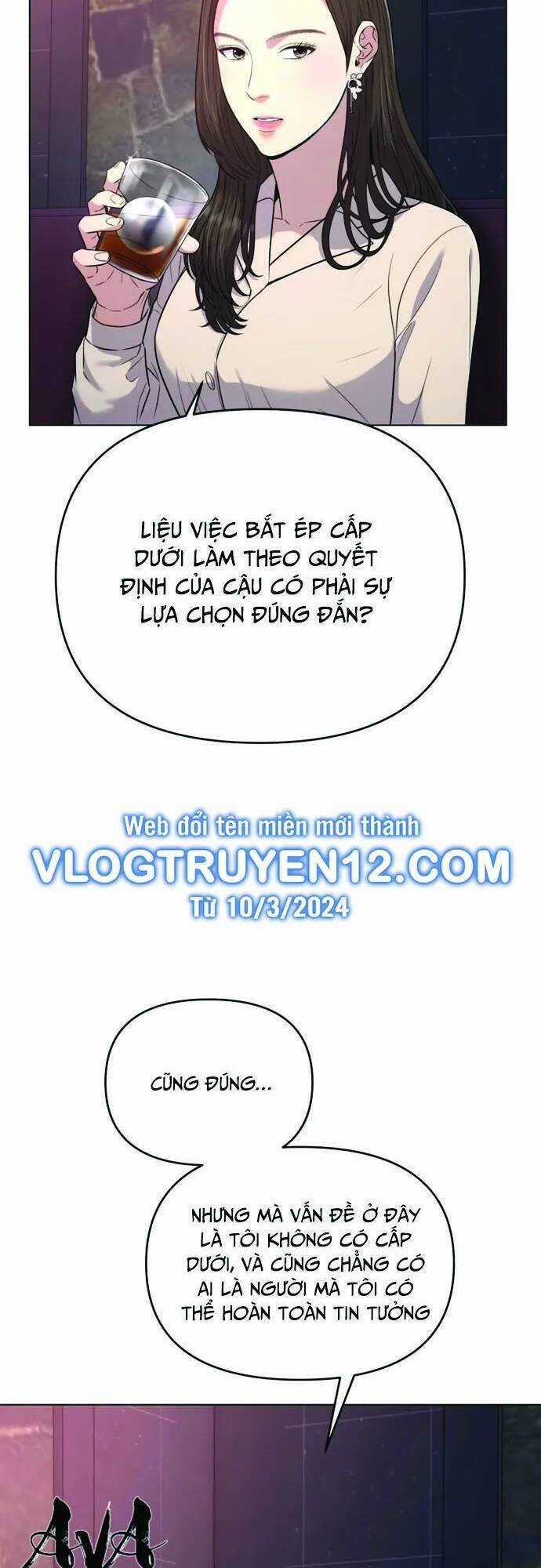 Nhân Viên Thực Tập Kim Cheolsu Chapter 8 trang 9
